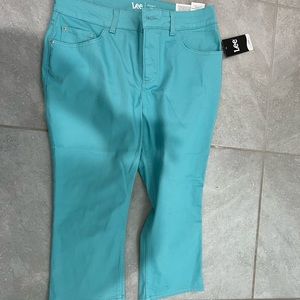 Lee Capri jeans Tote 2